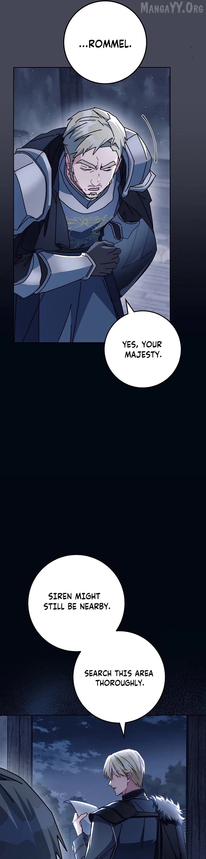 Can I Cry Now ? Chapter 24 - page 49