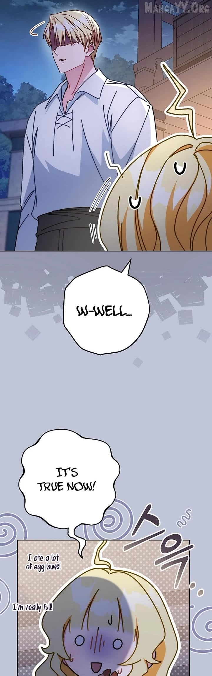 Can I Cry Now ? Chapter 24 - page 5