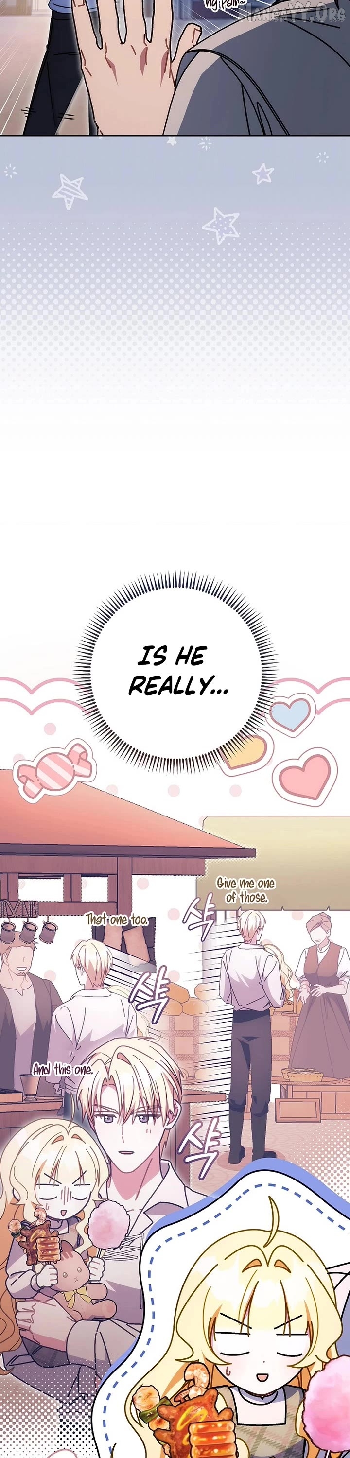 Can I Cry Now ? Chapter 24 - page 8