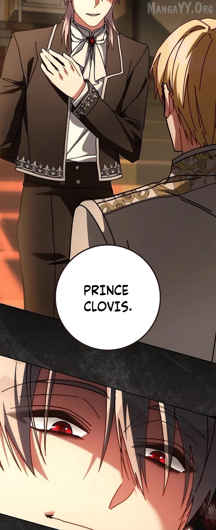 Can I Cry Now ? Chapter 25 - page 11