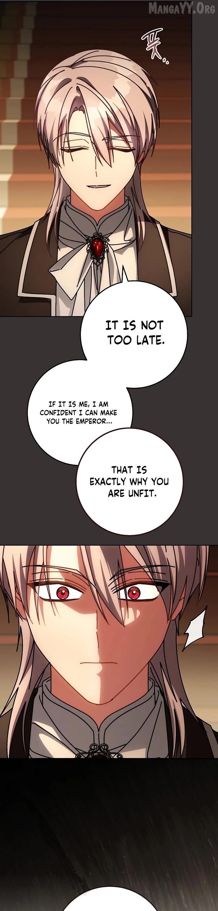 Can I Cry Now ? Chapter 25 - page 13