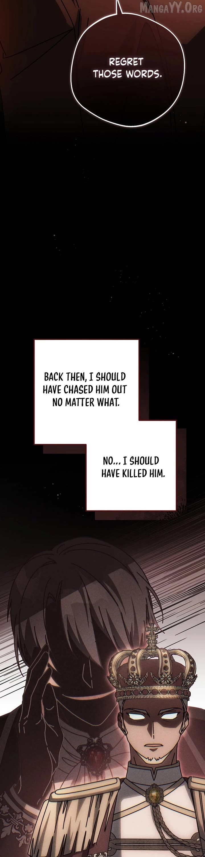 Can I Cry Now ? Chapter 25 - page 16