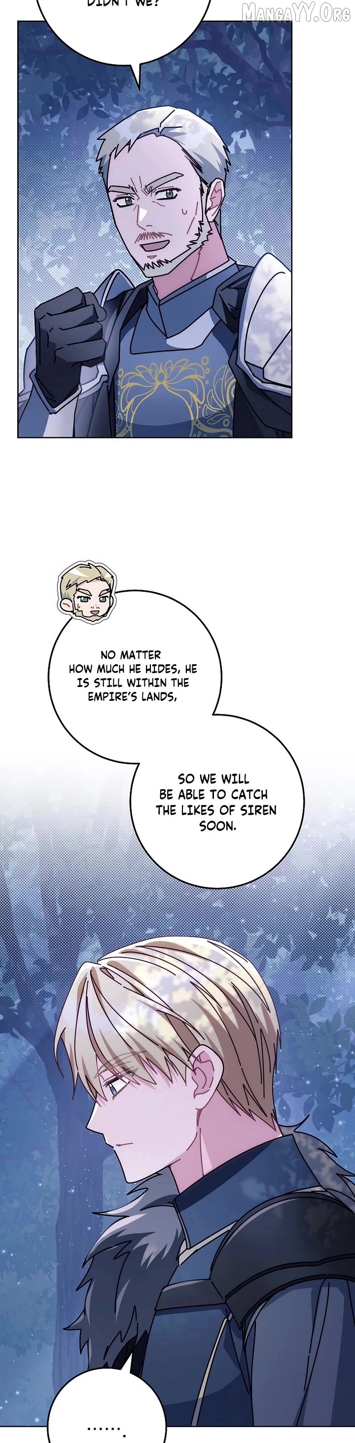 Can I Cry Now ? Chapter 25 - page 23