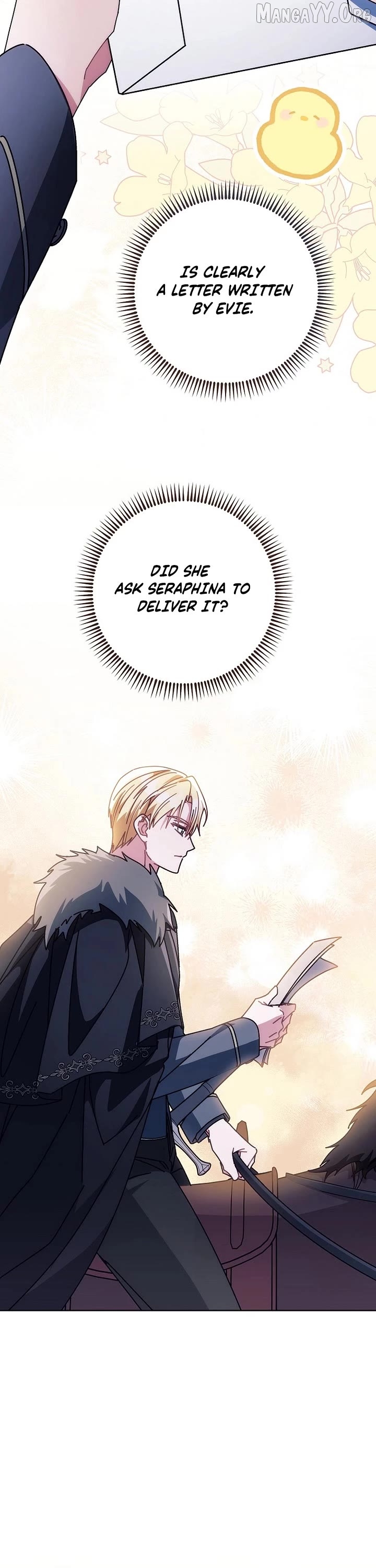 Can I Cry Now ? Chapter 25 - page 27