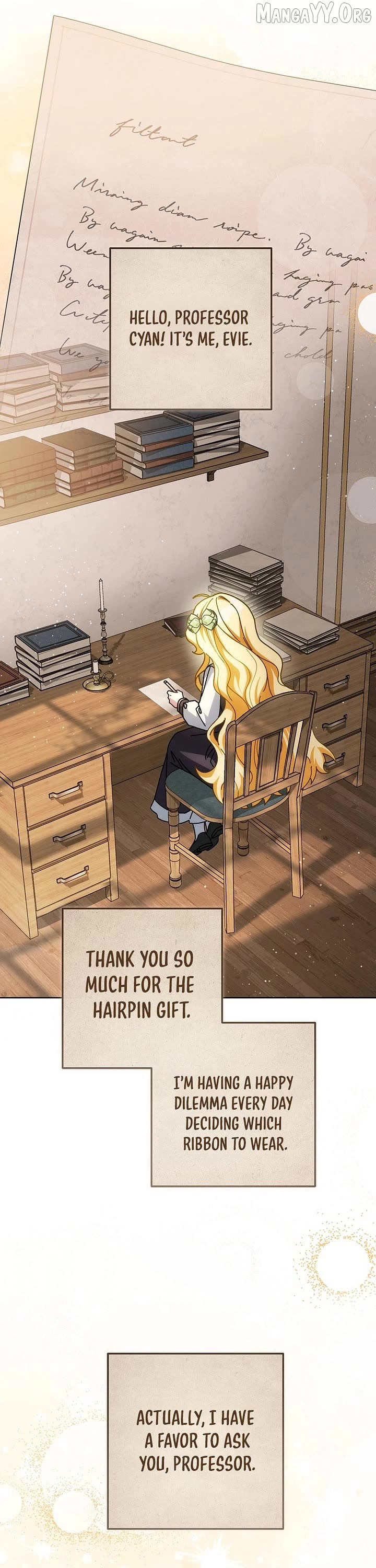 Can I Cry Now ? Chapter 25 - page 28