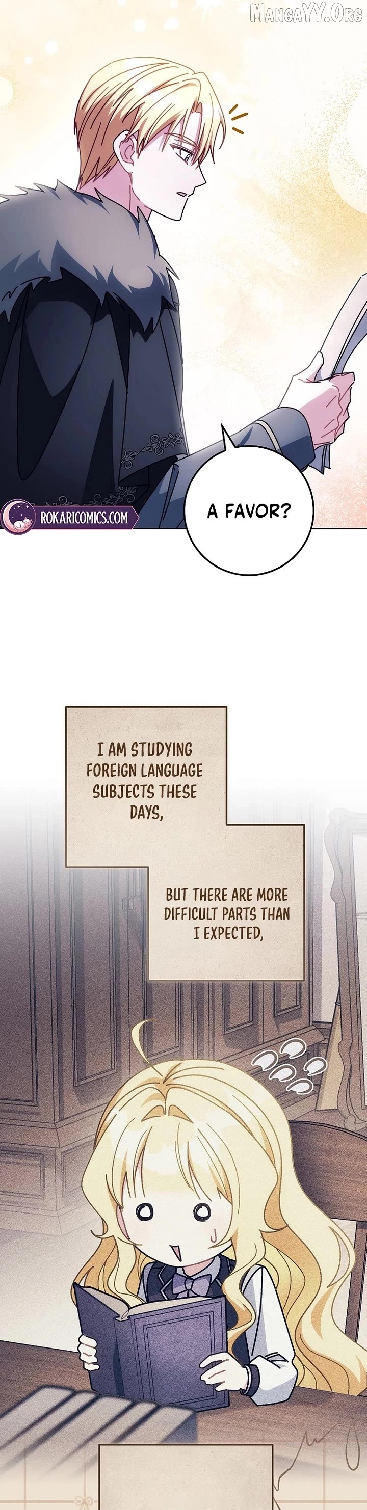 Can I Cry Now ? Chapter 25 - page 29