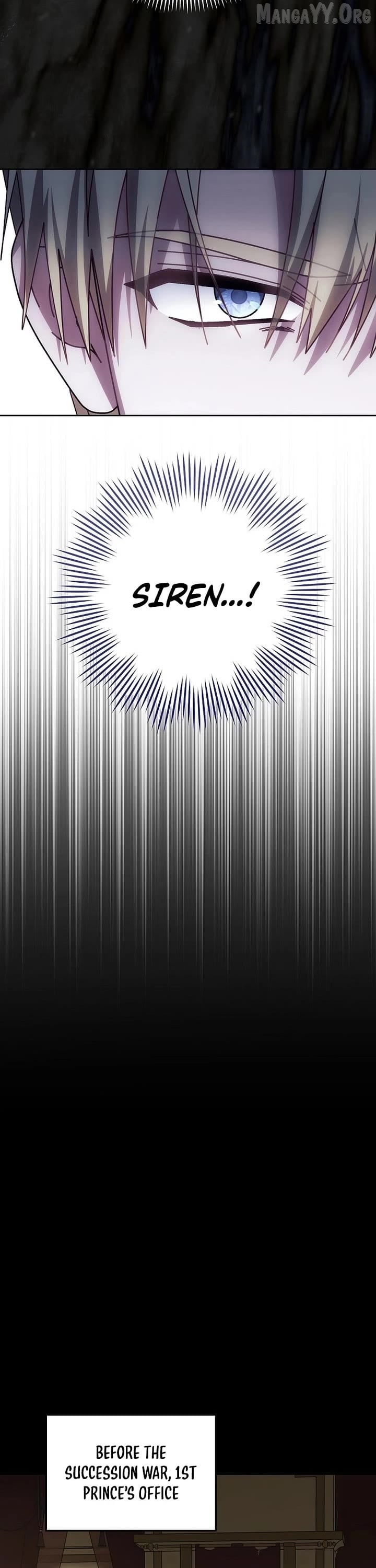 Can I Cry Now ? Chapter 25 - page 3