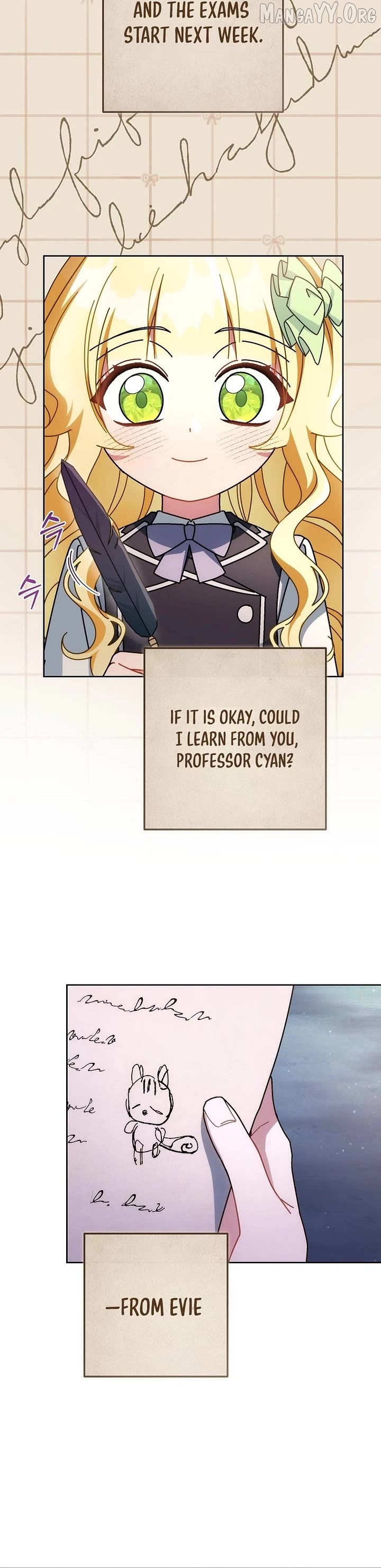 Can I Cry Now ? Chapter 25 - page 30
