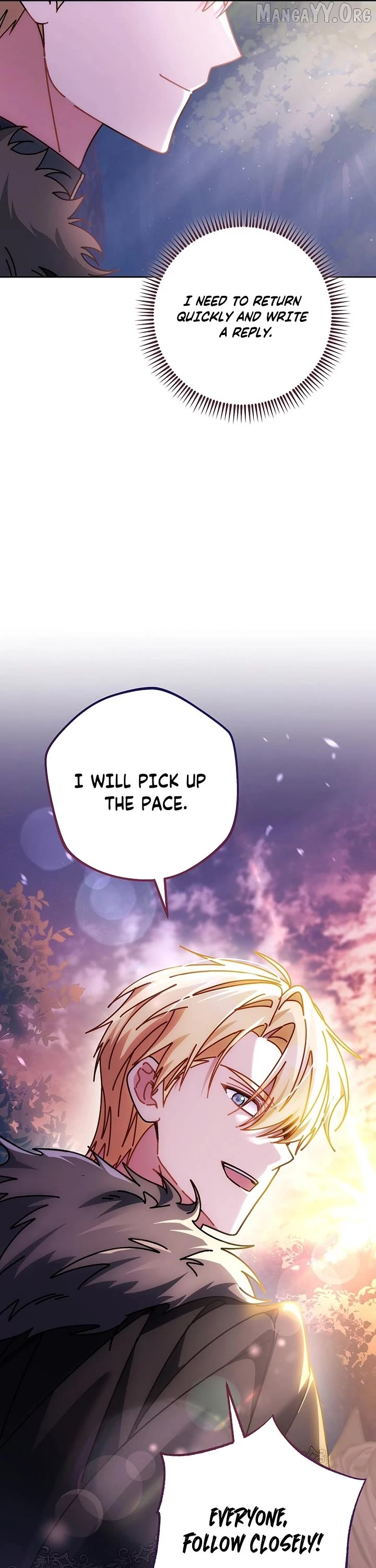Can I Cry Now ? Chapter 25 - page 31