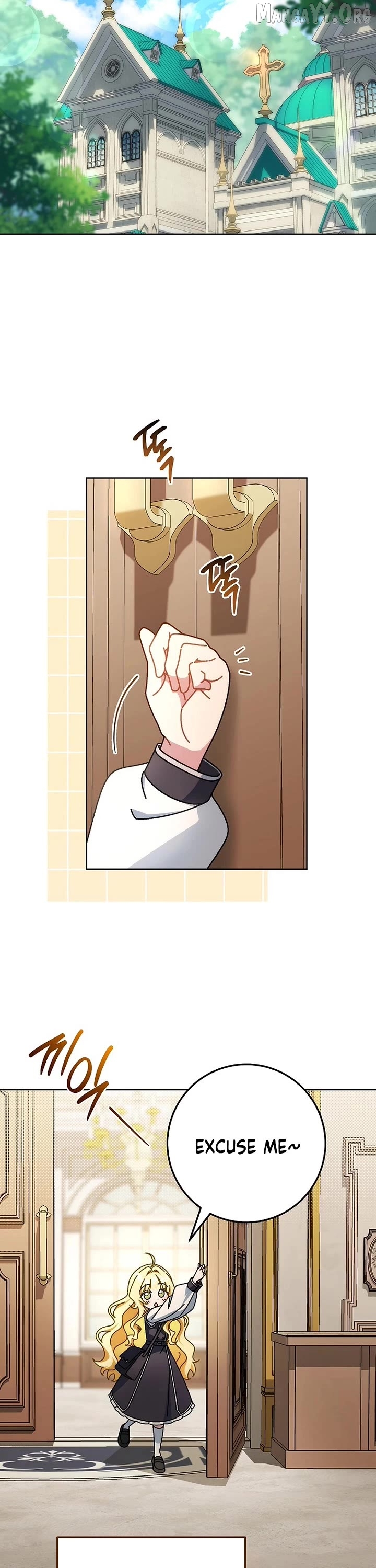 Can I Cry Now ? Chapter 25 - page 33