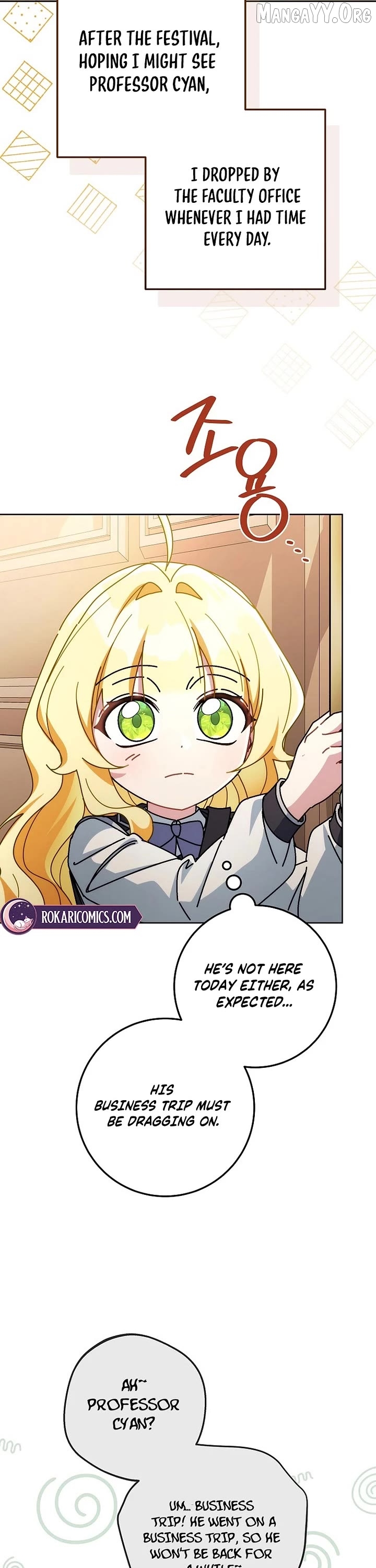 Can I Cry Now ? Chapter 25 - page 34