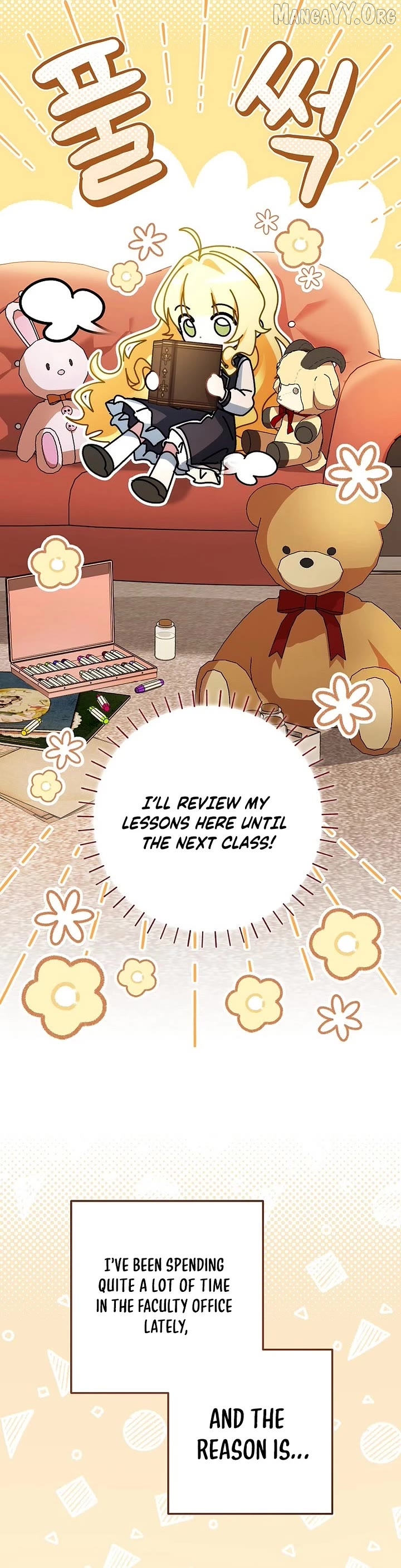 Can I Cry Now ? Chapter 25 - page 36
