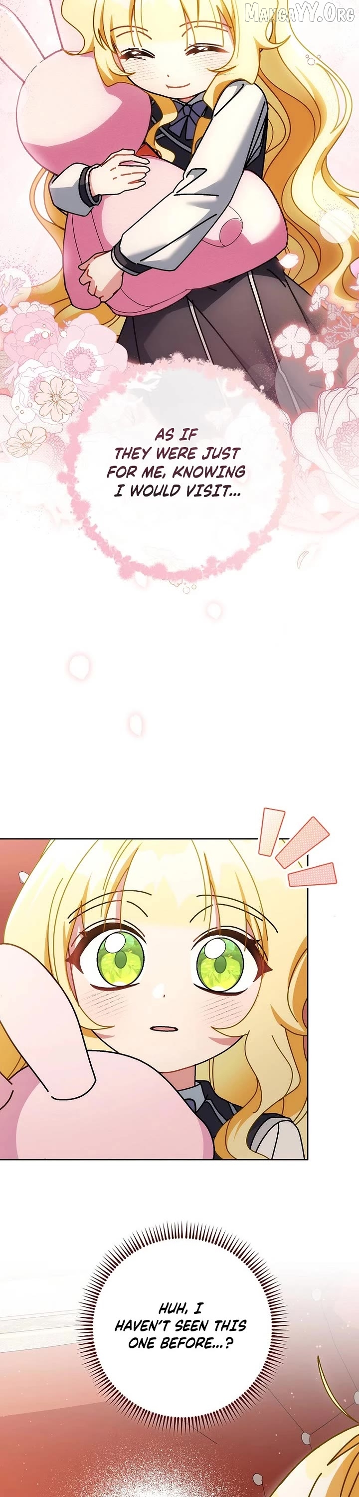Can I Cry Now ? Chapter 25 - page 39