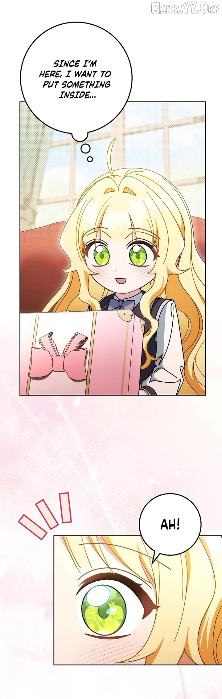 Can I Cry Now ? Chapter 25 - page 41