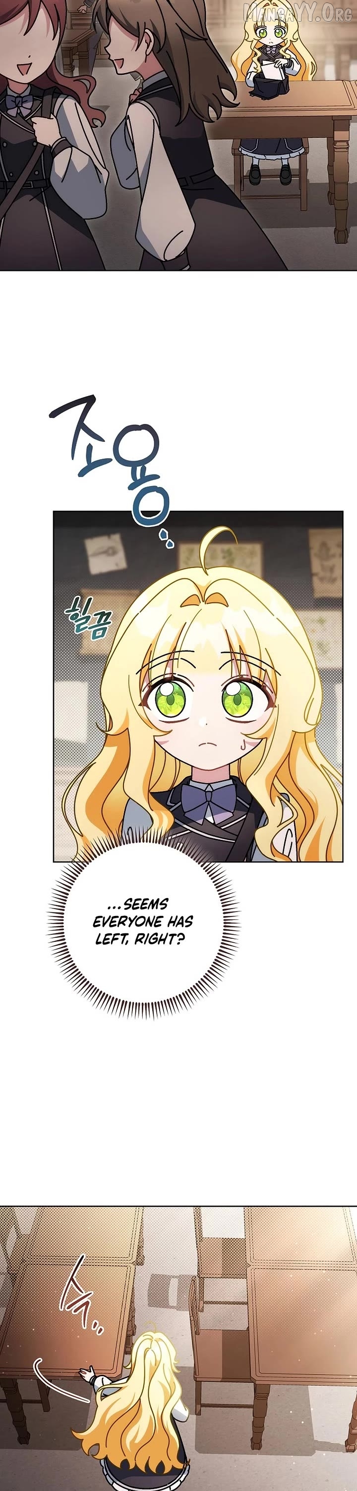 Can I Cry Now ? Chapter 25 - page 44