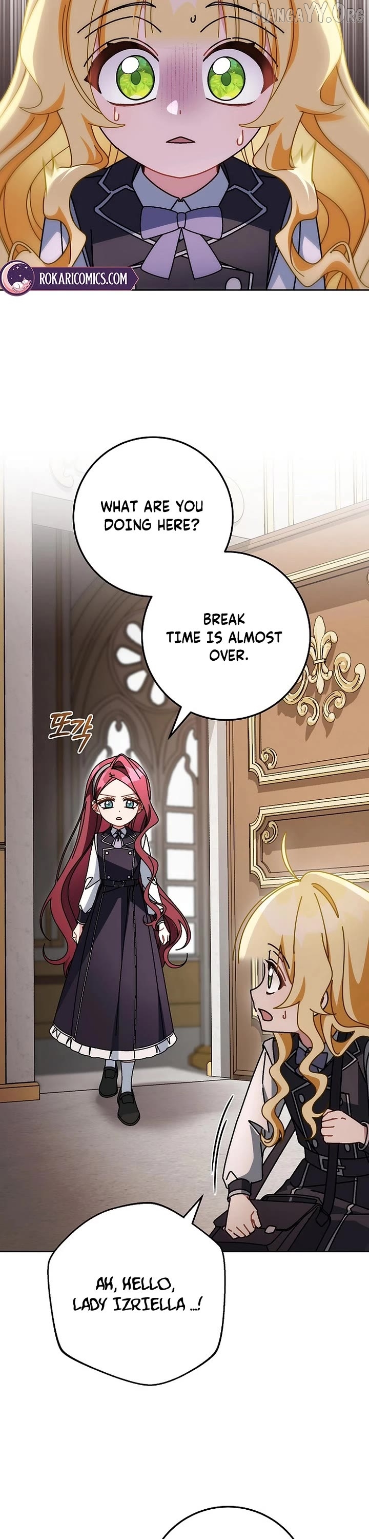 Can I Cry Now ? Chapter 25 - page 46