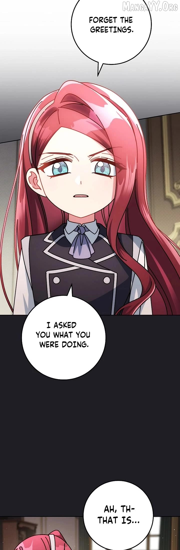Can I Cry Now ? Chapter 25 - page 47