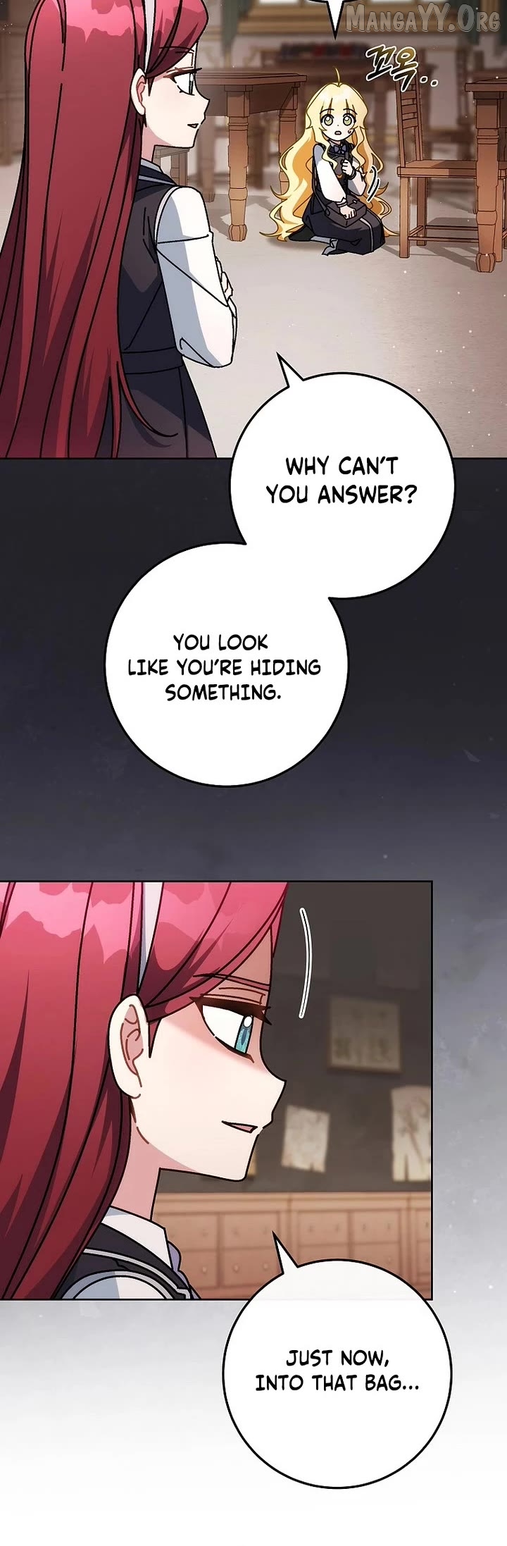 Can I Cry Now ? Chapter 25 - page 48