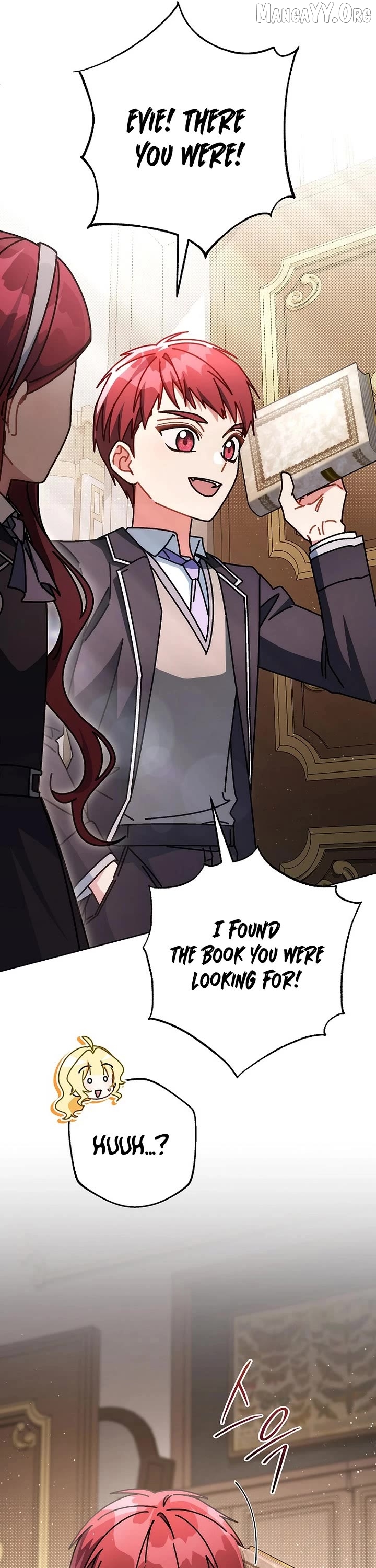 Can I Cry Now ? Chapter 25 - page 49