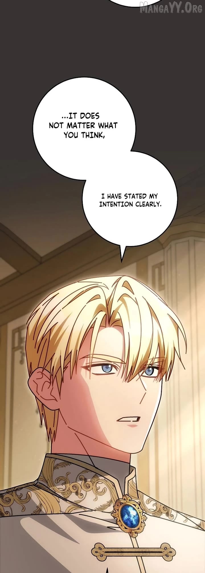 Can I Cry Now ? Chapter 25 - page 5