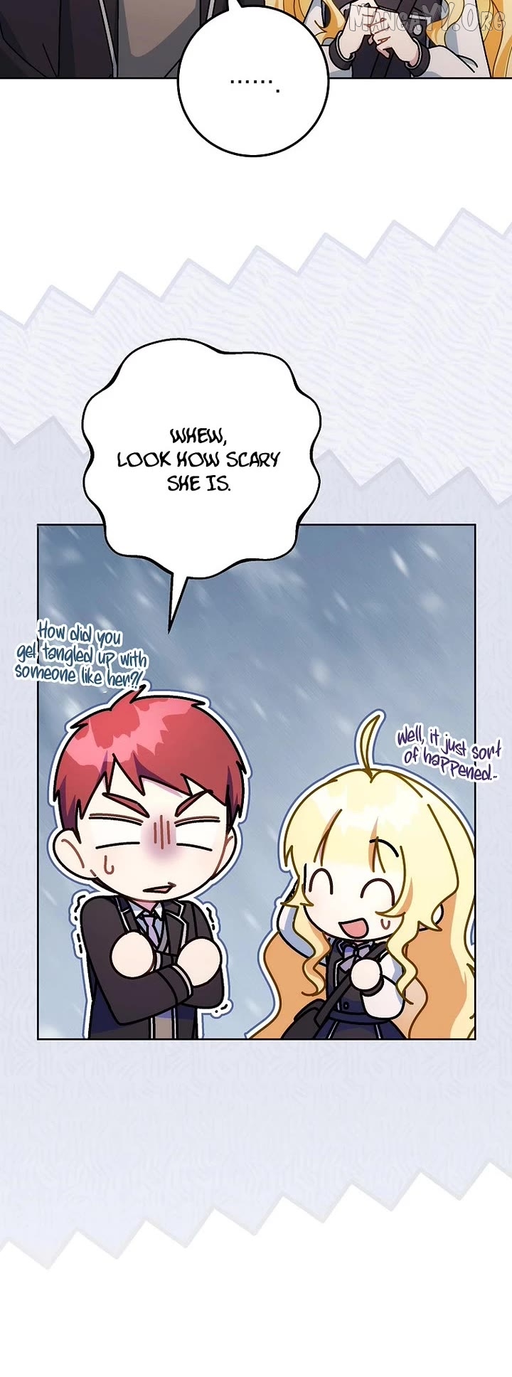 Can I Cry Now ? Chapter 25 - page 54