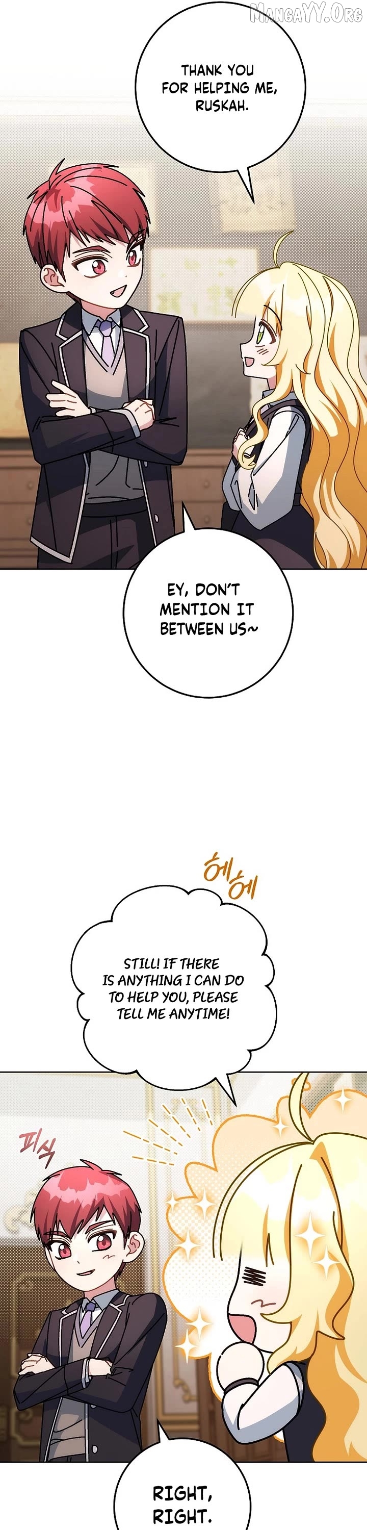 Can I Cry Now ? Chapter 25 - page 55