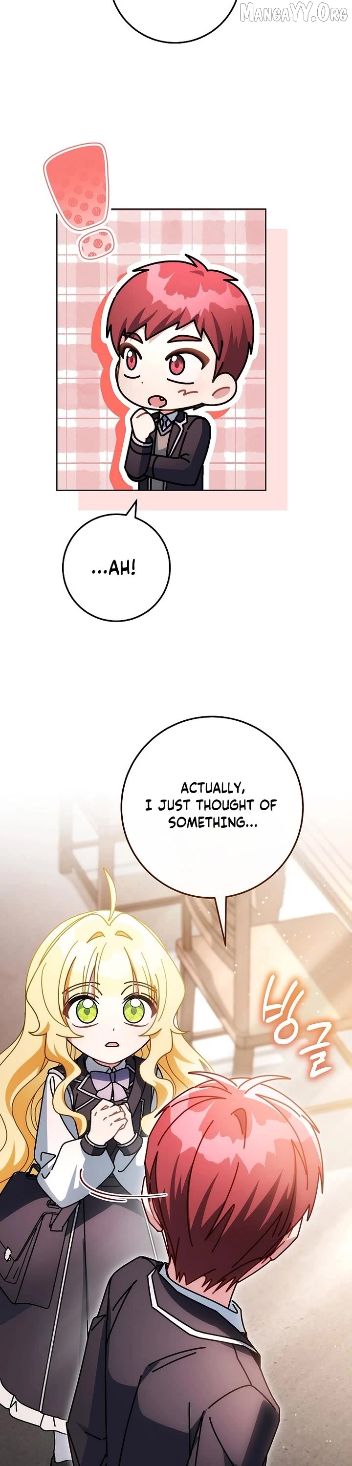 Can I Cry Now ? Chapter 25 - page 56