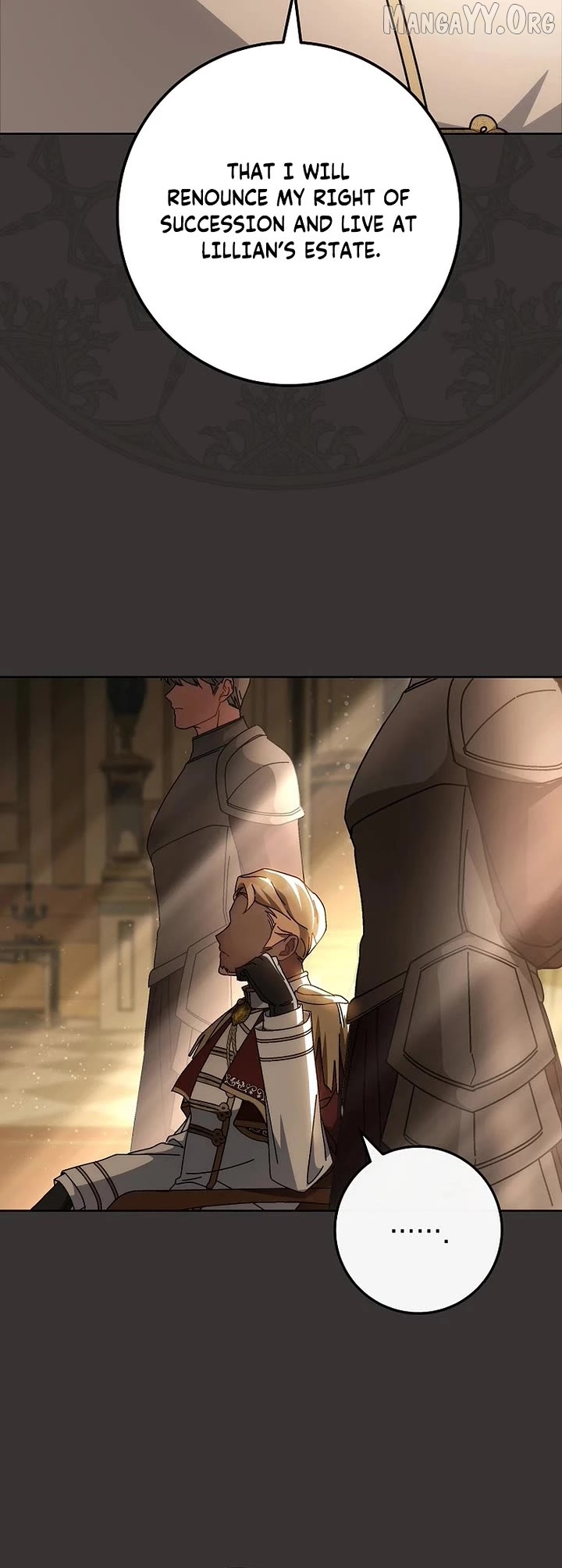 Can I Cry Now ? Chapter 25 - page 6