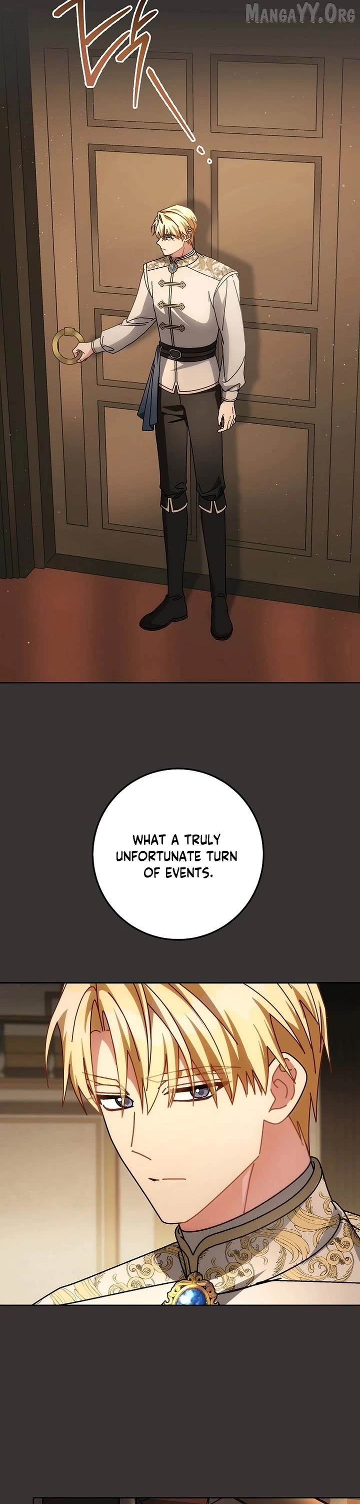 Can I Cry Now ? Chapter 25 - page 8