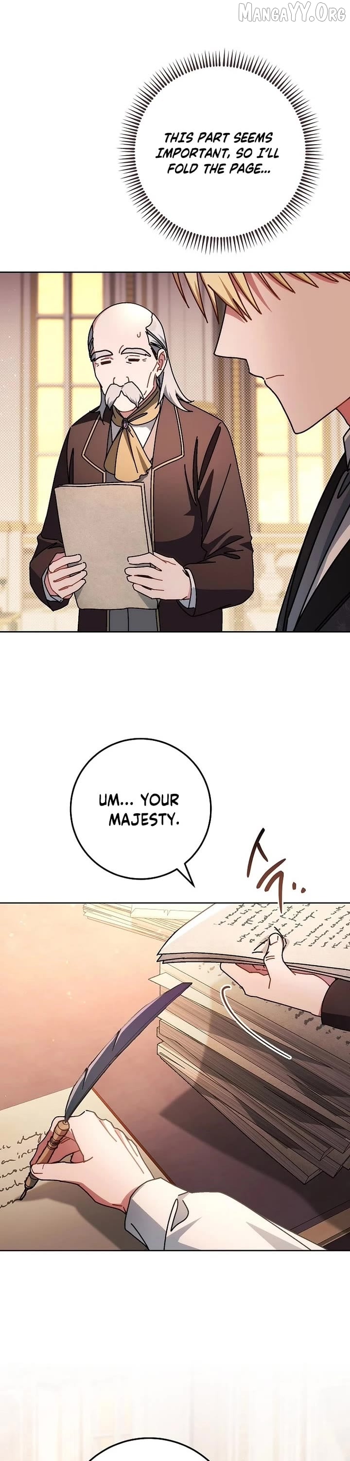 Can I Cry Now ? Chapter 26 - page 2