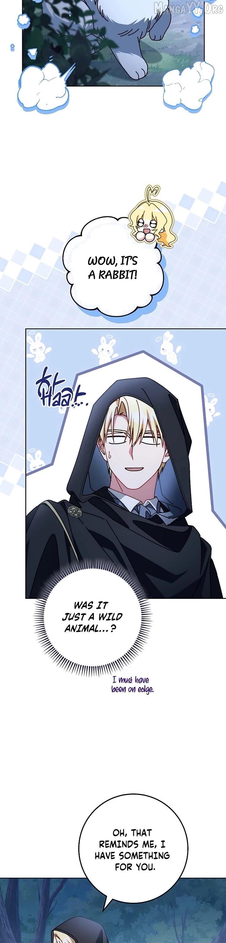 Can I Cry Now ? Chapter 26 - page 45