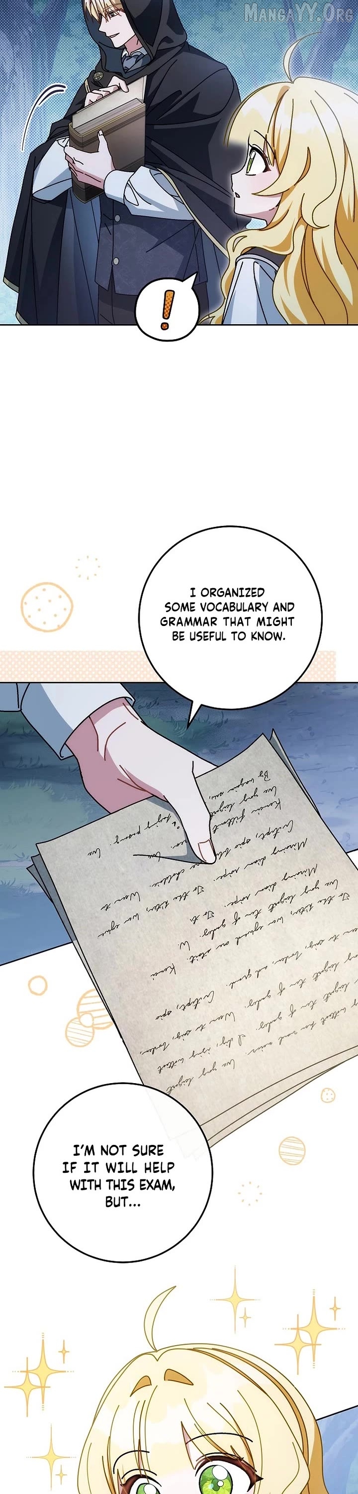 Can I Cry Now ? Chapter 26 - page 46