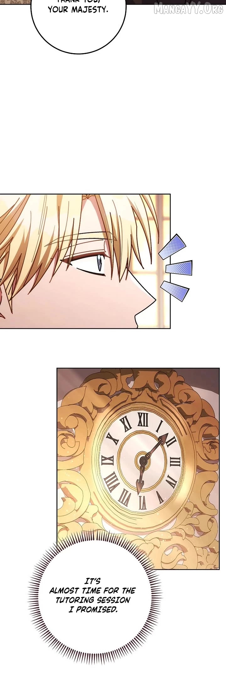 Can I Cry Now ? Chapter 26 - page 5