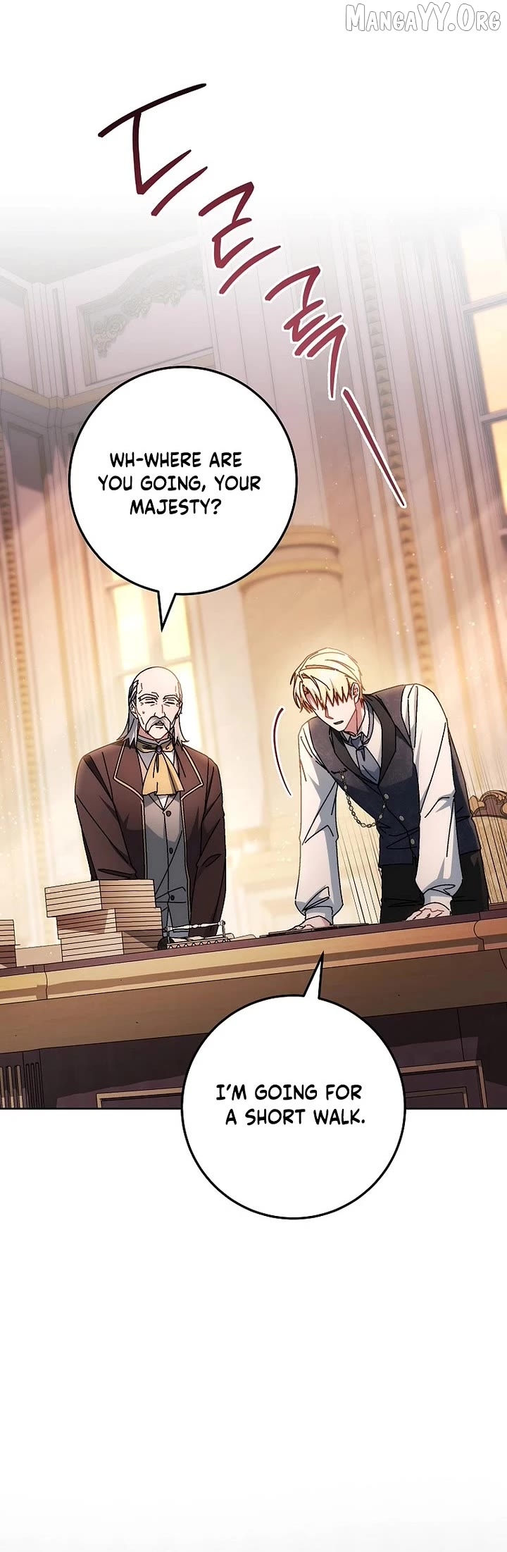 Can I Cry Now ? Chapter 26 - page 6
