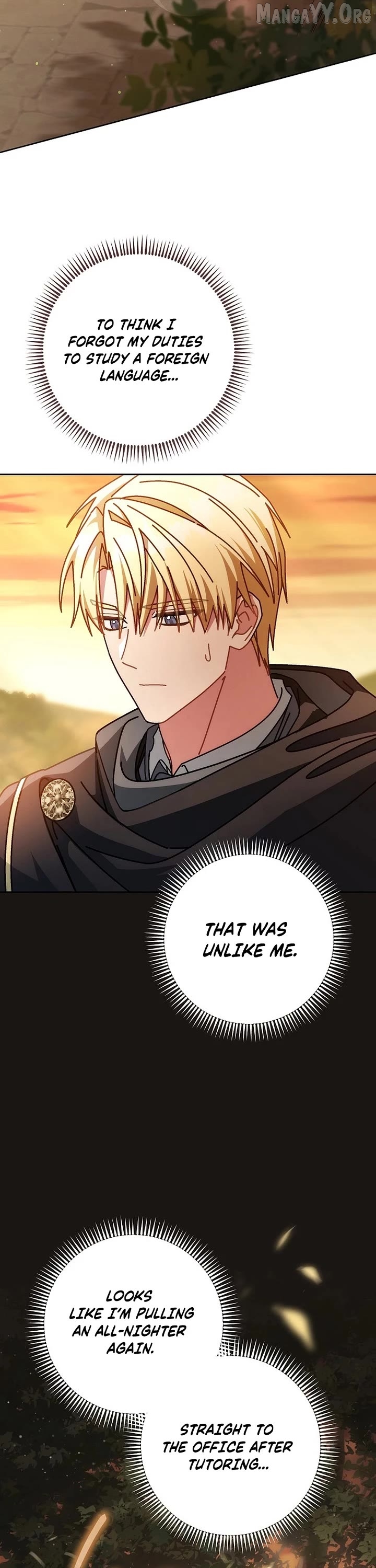 Can I Cry Now ? Chapter 26 - page 9
