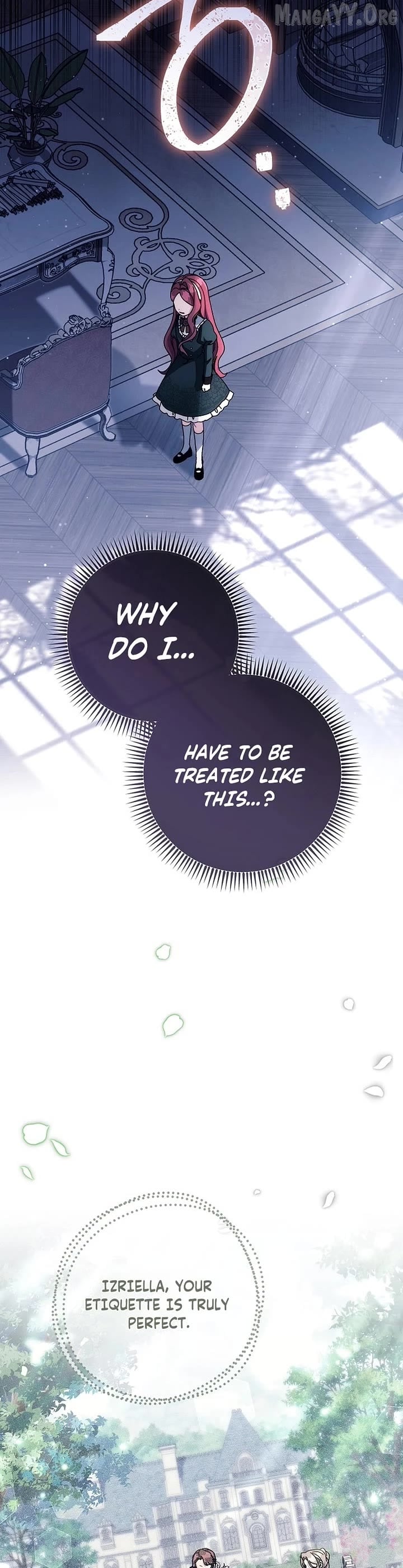 Can I Cry Now ? Chapter 27 - page 11