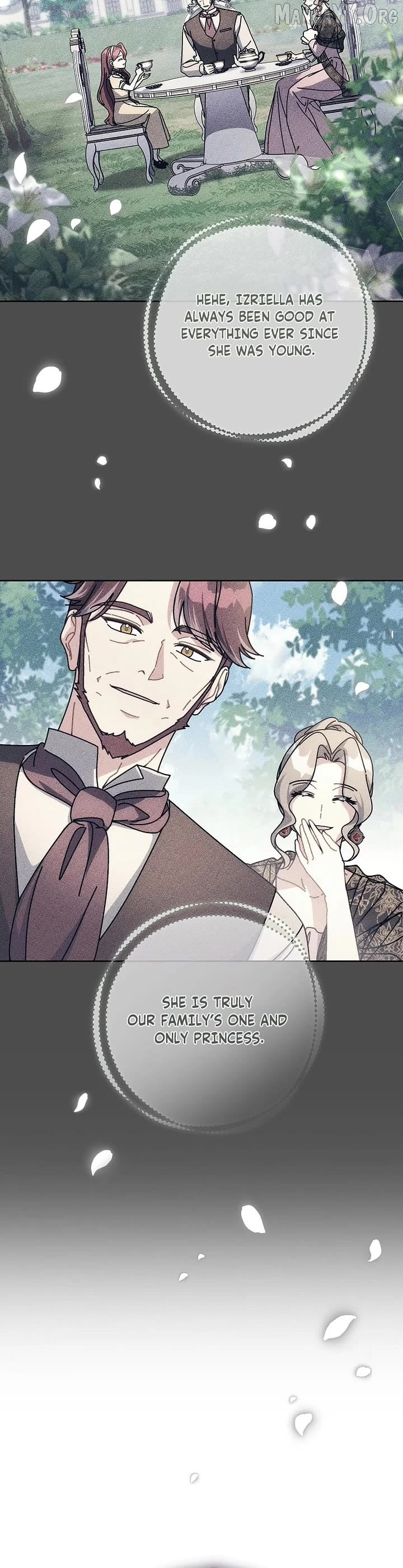 Can I Cry Now ? Chapter 27 - page 12