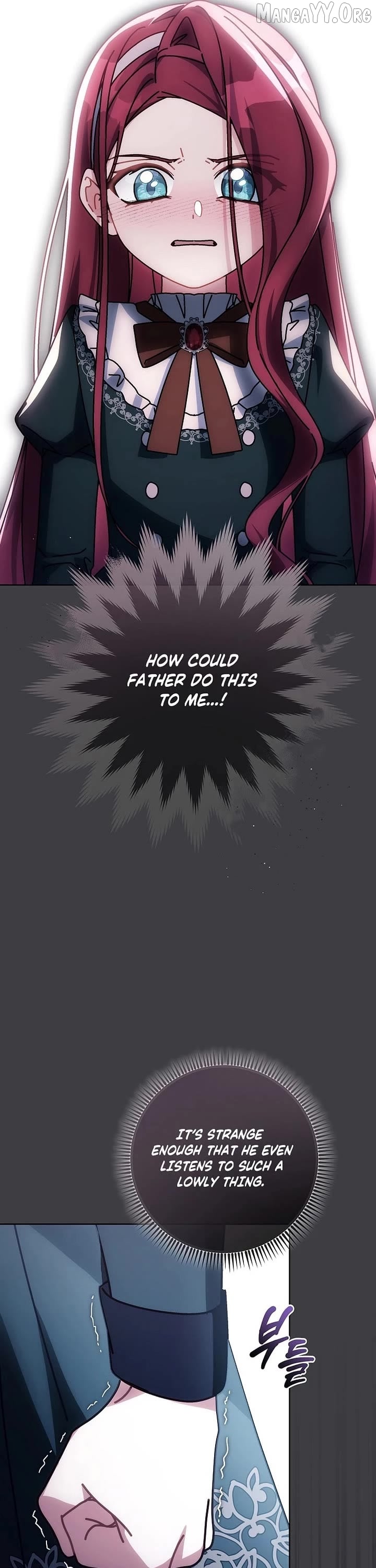 Can I Cry Now ? Chapter 27 - page 13