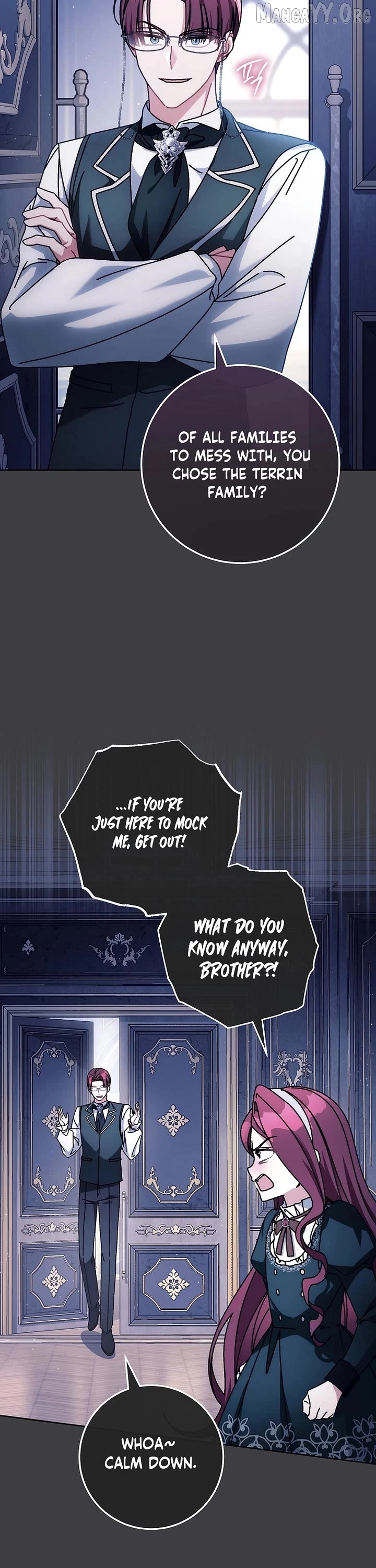 Can I Cry Now ? Chapter 27 - page 15