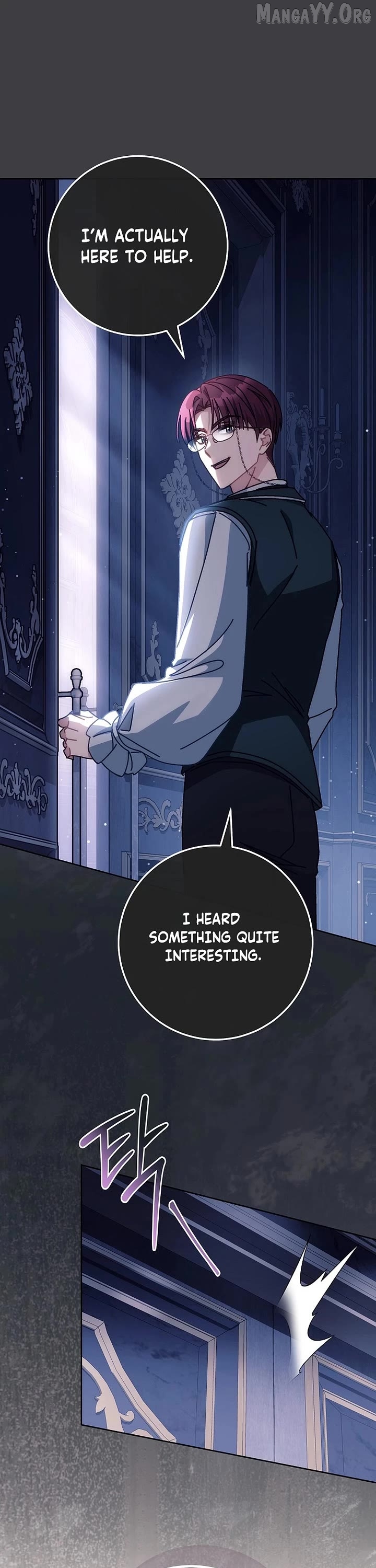 Can I Cry Now ? Chapter 27 - page 16
