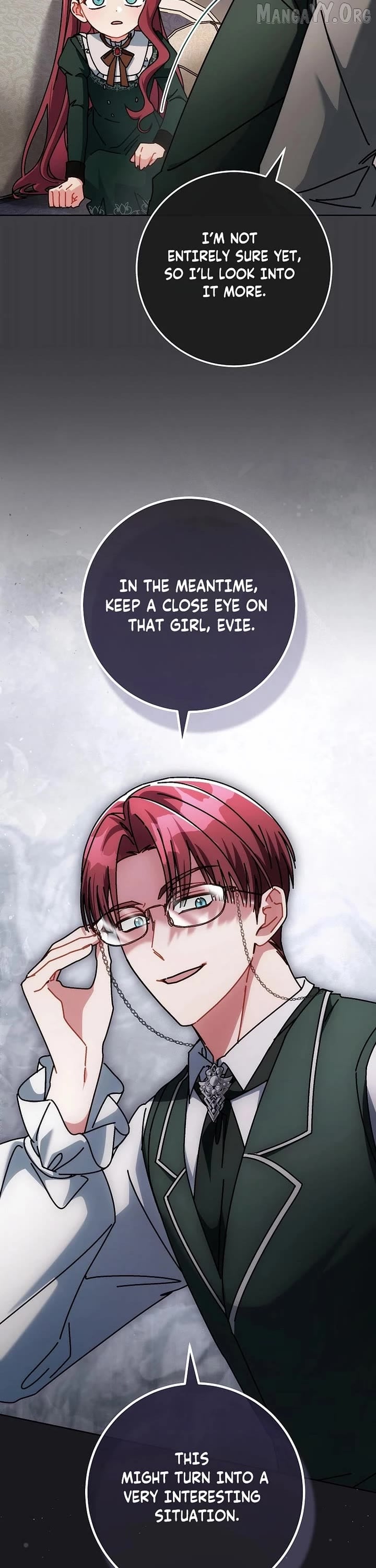 Can I Cry Now ? Chapter 27 - page 22