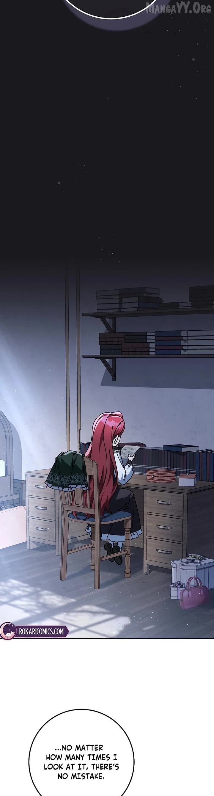 Can I Cry Now ? Chapter 27 - page 23