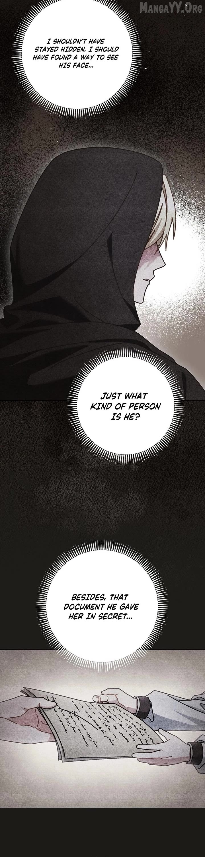 Can I Cry Now ? Chapter 27 - page 26