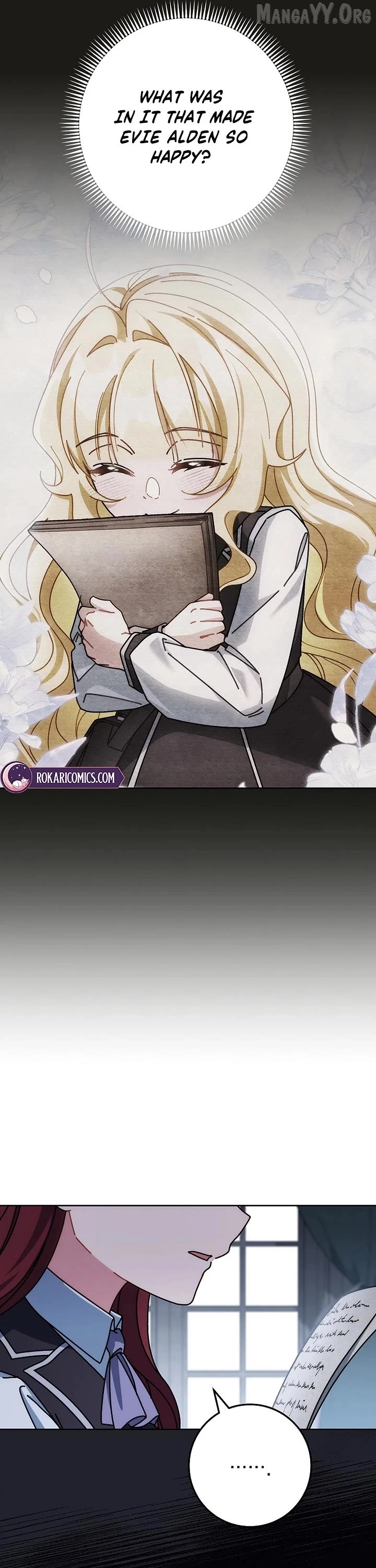 Can I Cry Now ? Chapter 27 - page 27
