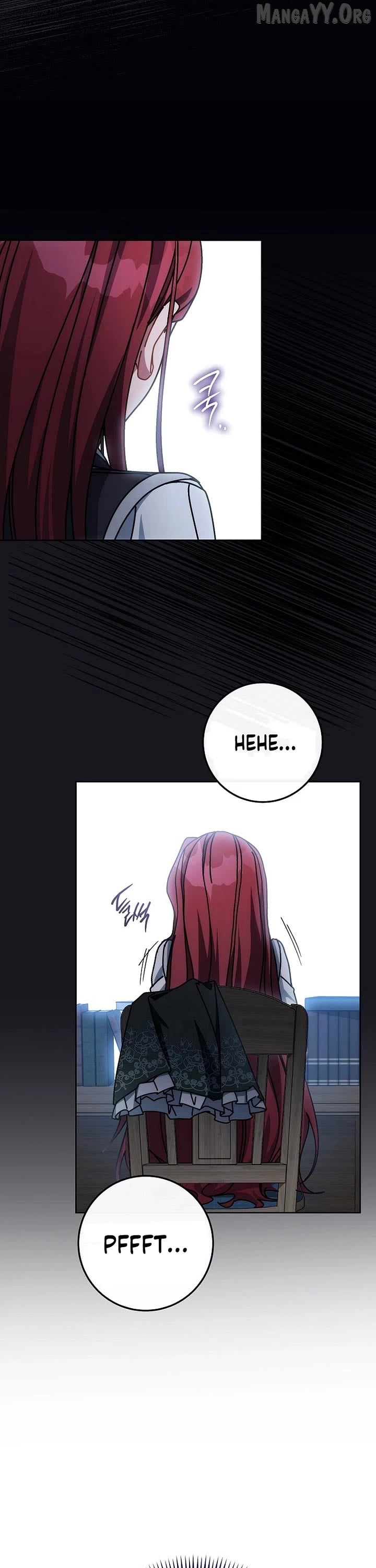 Can I Cry Now ? Chapter 27 - page 28