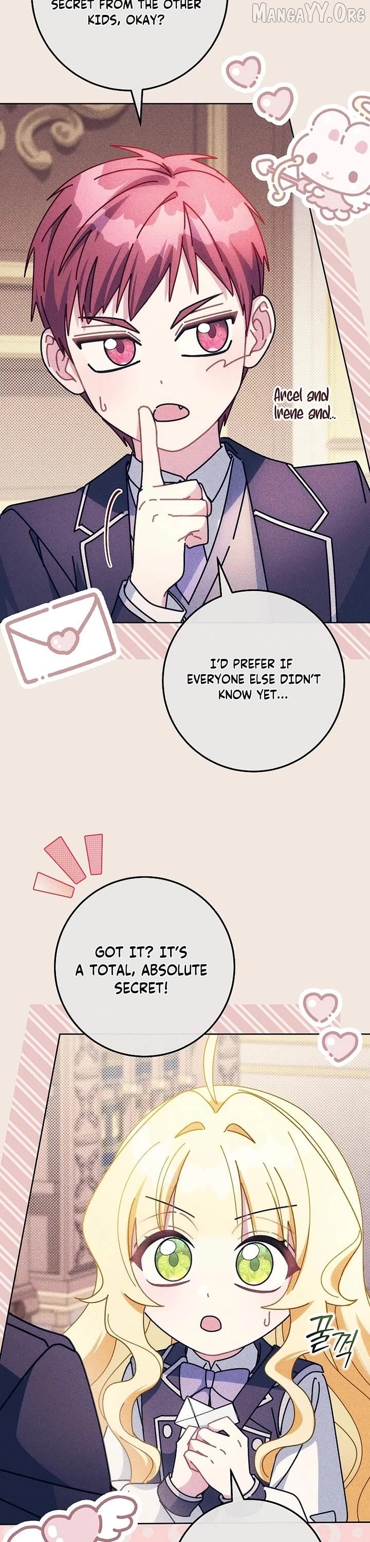 Can I Cry Now ? Chapter 27 - page 34