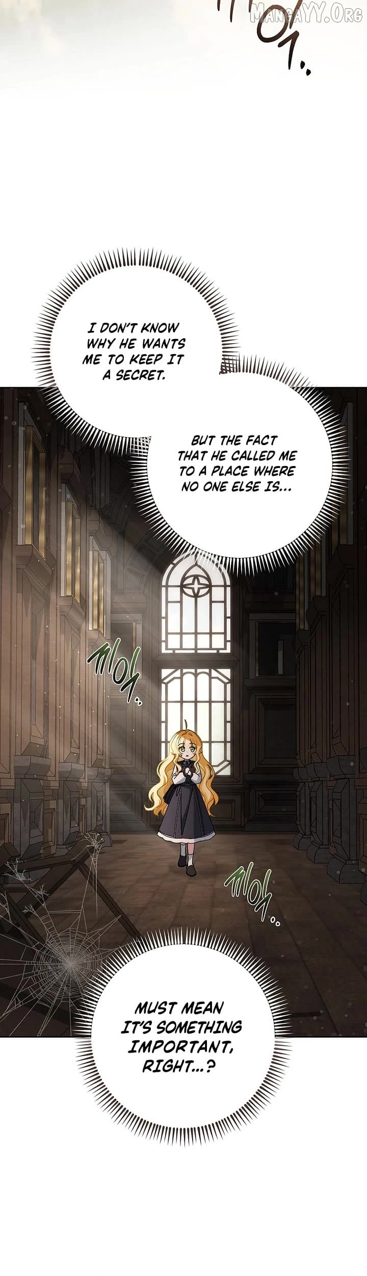 Can I Cry Now ? Chapter 27 - page 36