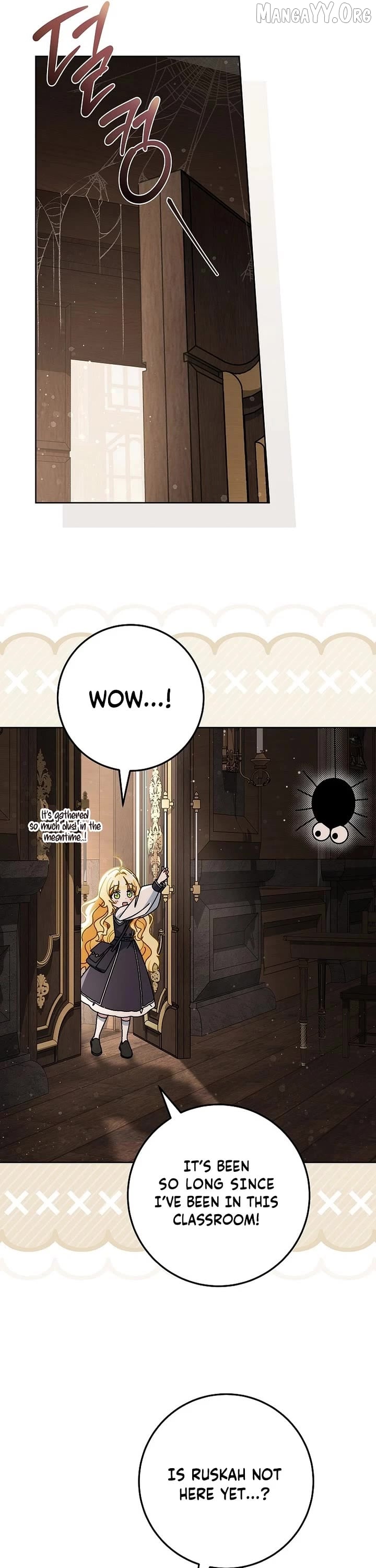 Can I Cry Now ? Chapter 27 - page 37