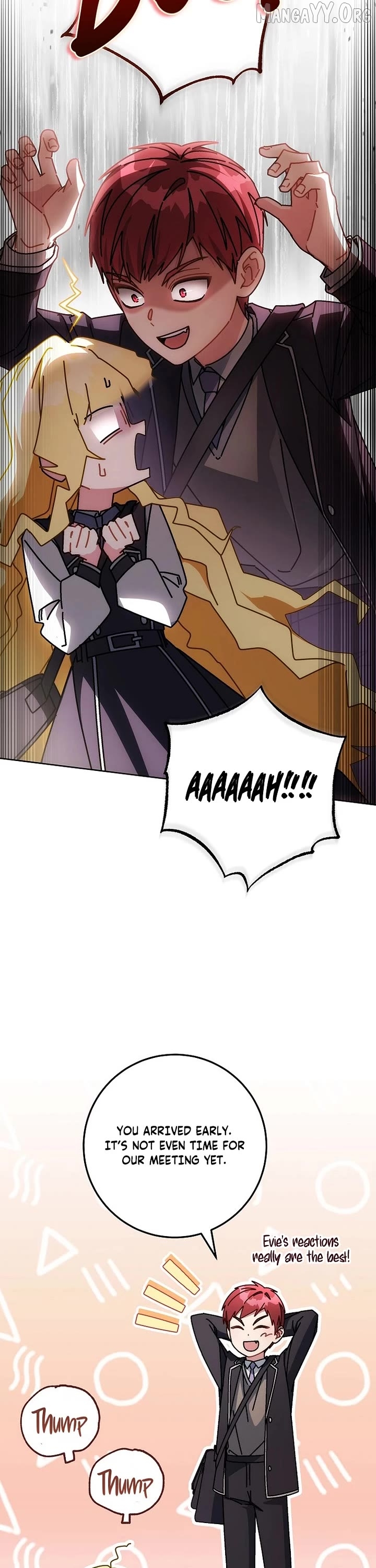 Can I Cry Now ? Chapter 27 - page 39