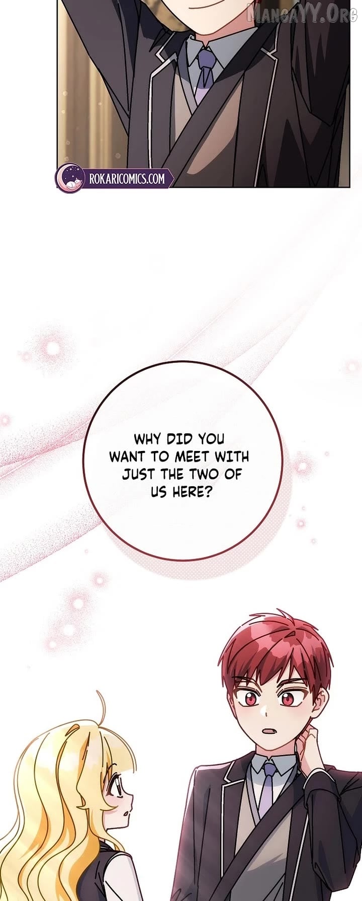 Can I Cry Now ? Chapter 27 - page 41